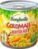 Bonduelle Goldmais Bunter Mix mit Möhrchen und Erbsen 400g Produktbild-Vorschau 2