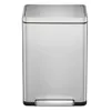 EKO - X-Cube Recycling Kosz na śmieci z pedałem 20+20 Podgląd zdjęcia produktu 11