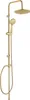 Sistema doccia WENKO Mod. Young Line Gold, doccetta con 3 Anteprima dell’immagine prodotto 1