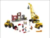 Lego 60076 City - Abriss-Baustelle Produktbild-Vorschau 11