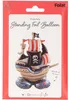 Folienballon "Piratenschiff" | 70x81cm  (MIT LUFT ZU Produktbild-Vorschau 2