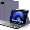 Etui mit Tastatur für Xiaomi Pad 6, mit Produktbild-Vorschau 1
