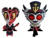 Helluva Boss Vinyl Figuren Blitzo & Stolas Monitor Buddiez Produktbild-Vorschau 6