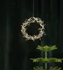 Star Trading Curly kranssi, 30 cm, hopea Podgląd zdjęcia produktu 3