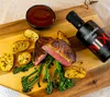 Wir schenken uns NIX Grillsauce, 200 ml Produktbild-Vorschau 3
