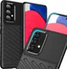 Odolné TPU puzdro pre Samsung Galaxy A53 5G - Čierna Náhľad obrázku produktu 2