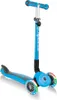 GLOBBER GO-UP DELUXE LIGHTS – 3 in 1 Dreirad, 120/80 mm, Produktbild-Vorschau 4