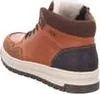 RIEKER Herren Stiefelette braun Glattleder - Größe: 41 Produktbild-Vorschau 11