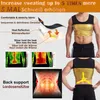 Schwitzanzug abnehmen Weste Herren Sauna Tank Top Taille Produktbild-Vorschau 3