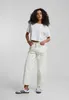 Urban Classics bauchfreies Damen-Top Osnee weiß M Produktbild-Vorschau 12