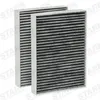 STARK SKIF-0170480 Aktivkohle Innenraumfilter Pollenfilter Produktbild-Vorschau 3