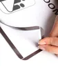 confezione da 2 cornici magnetiche a3 con chiusura Anteprima dell’immagine prodotto 5