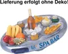 Life Spa Bar Minibar gonflable Table de jacuzzi pour Voir les images du produit 1