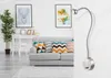 Globo Lighting applique in metallo nichel opaco, LED Anteprima dell’immagine prodotto 6