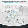 SANILO® WC-Sitz mit Absenkautomatik und Schnellverschluss Produktbild-Vorschau 6