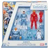 Marvel Studios The Fantastic Four Epic World of Action Produktbild-Vorschau 2