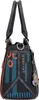 Anekke Contemporary Kyomu Bowling Bag Multicolor Produktbild-Vorschau 4