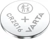 Varta CR2016 Knopfzelle Produktbild-Vorschau 4