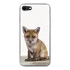 MuchoWow® Handyhülle Schutzhülle Hülle für iPhone 7 Fuchs - Produktbild-Vorschau 1
