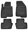 2006-2017 Jeep Compass MK49 / Patriot Tapis de sol TPE noir Voir les images du produit 16
