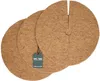 KOTARBAU® 6er Set Kokos Mulchscheibe ⌀ 37cm Pflanzenschutz Produktbild-Vorschau 5
