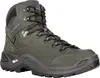 A single hiking boot is shown against a white background. Produktbild-Vorschau