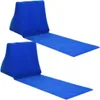 Vivva - 2 strandmatten - Opblaasbare loungestoelen (set van Productafbeelding-voorbeeld 1