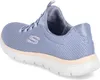 Skechers Summits Couleur Bleu Voir les images du produit 14