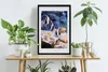 Bild - Bilderrahmen - 40 cm x 60 cm - MDF - Rahmen - Produktbild-Vorschau 2