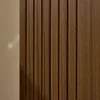 SoBuy Mobile lavabo con ante verticali Marrone Scandinavo Anteprima dell’immagine prodotto 5