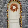 Türkranz Herbst | Herbstkränze für die Haustür | 35cm Produktbild-Vorschau 3