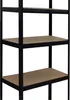 Relaxdays Schwerlastregal, HxBxT: 180 x 75 x 30 cm, 875 kg, Produktbild-Vorschau 6