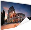 MuchoWow® Poster Italien - Rom - Kolosseum 180x120 cm - Produktbild-Vorschau 1