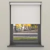 Cocoon Home Springrollo 190x190 - Verdunkelnd - Weiß Produktbild-Vorschau 1