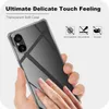 Ochranný kryt pro Sony Xperia 5 V cover Transparent Slim Náhled obrázku produktu 7