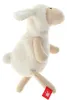 sigikid Sweety Mini Granulat Schaf, Kuscheltier, Anteprima dell’immagine prodotto 4