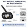R15C Bolwins Auto Dachantenne mit Verstärker – 21,5 cm Produktbild-Vorschau 10