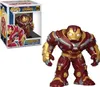 Avengers Infinity War - Hulkbuster 294 - Funko Pop! - Vinyl Produktbild-Vorschau 2