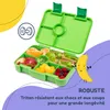schmatzfatz by Lite Boîte à repas 6 compartiments 20,8 x Voir les images du produit 6