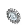 STIER Kegelbürste, Ø 100 mm, M14, 0,5 mm, gezopft, Stahl, Produktbild-Vorschau 3