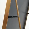 Zrkadlo na celé telo INONEFT, stojace, zakrivené, 162 x 53 Náhľad obrázku produktu 9