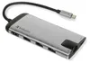Verbatim USB-C Multiport Hub USB 3.0 HDMI Ethernet Produktbild-Vorschau 1