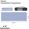 EliteAthlete® Yogamatte - Sportmatte - Fitnessmatte - Produktbild-Vorschau 4