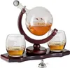 Dárková sada pro sklenice na whisky, karafa 850ML s Náhled obrázku produktu 7
