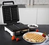 Princess Princess 132397 Waffeleisen - 2 belgische Waffeln Produktbild-Vorschau 22