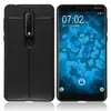 PhoneNatic Case kompatibel mit  Nokia 6.1 (2018) - schwarz Produktbild-Vorschau 1