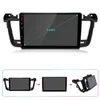 9''Android13 DAB+ 2+64G Carplay Autorádio pro Peugeot 508 Náhled obrázku produktu 12