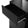 Merax Garderobeset met LED-verlichting, entreegarderobeset Productafbeelding-voorbeeld 12