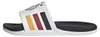 Adidas ADILETTE CMFT DFB FTWWHT/CBLACK/COGOLD 46 Produktbild-Vorschau 2