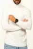 DAILY Baumwolle Herren Rollkragenpullover als Feinstrick Produktbild-Vorschau 4